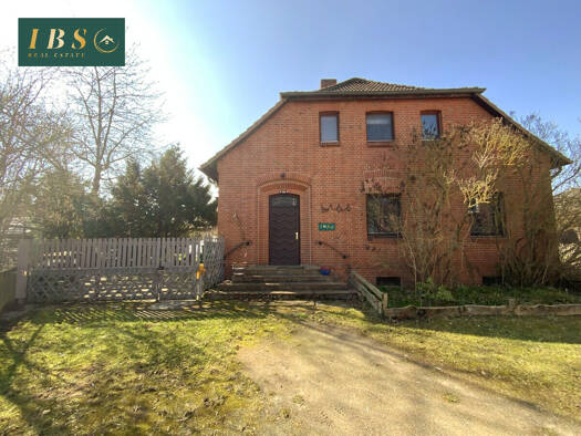 Haus zum Kauf 175.000 € 205,5 m² 1.187 m² Grundstück Masendorf Masendorf/ Stadt Uelzen 29525