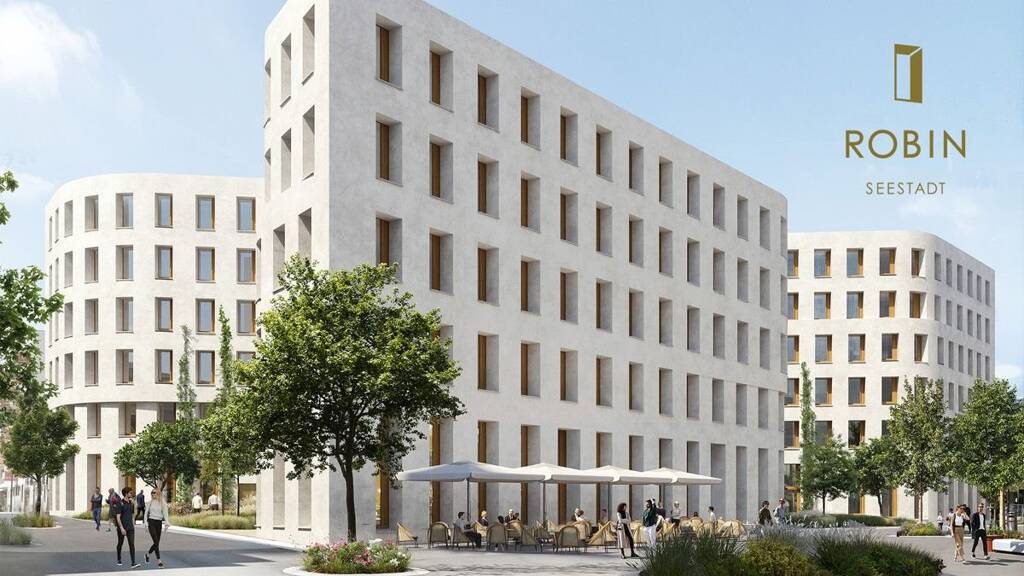 Bürofläche zur Miete 14,60 € 610 m² Bürofläche Wien / Wien 22., Donaustadt 1220