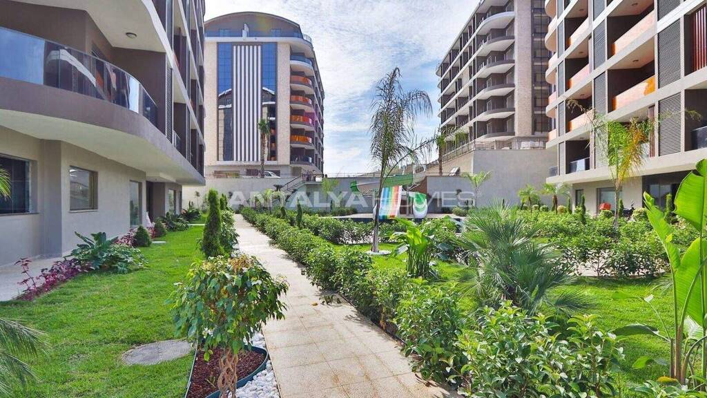 Penthouse zum Kauf 289.000 € 4 Zimmer 191 m² EG Antalya 07468