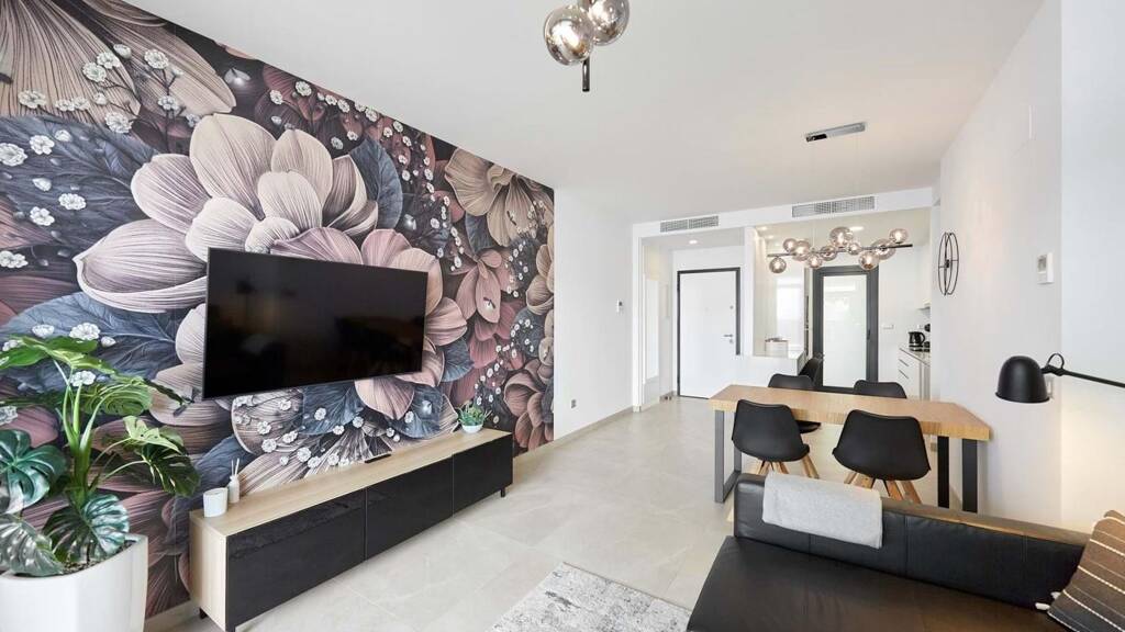 Wohnung zum Kauf 615.000 € 3 Zimmer 118 m² Benidorm 03502