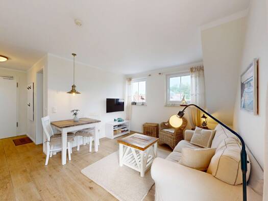 Wohnung zum Kauf 249.000 € 2 Zimmer 38 m² 1. Geschoss Zingst Zingst 18374