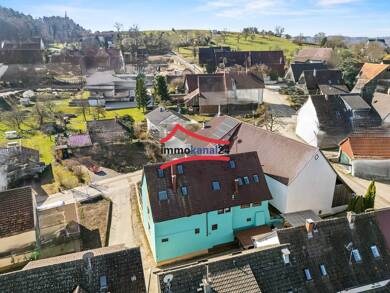 Reihenendhaus zum Kauf 269.000 € 6 Zimmer 160 m² 181 m² Grundstück Ebringen Gottmadingen 78244