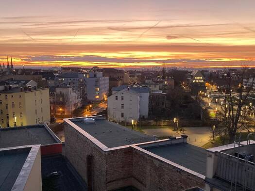 Wohnung zur Miete 475 € 2 Zimmer 58,8 m² Geschoss 5/6 frei ab 01.12.2026 Paulusviertel Nord 06108