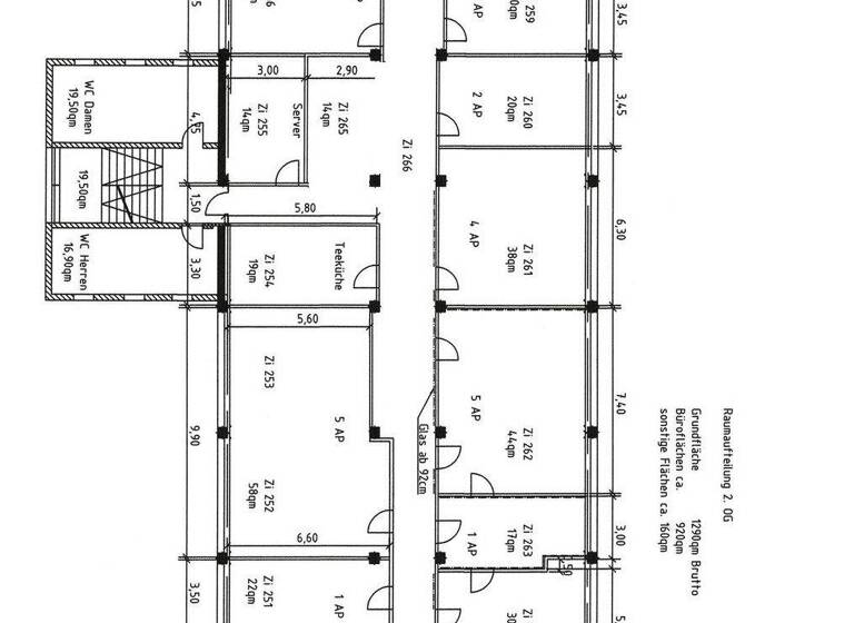 Bürogebäude zur Miete 8 € 12 Zimmer 597,3 m² Bürofläche teilbar ab 153 m² Donautal Ulm 89073