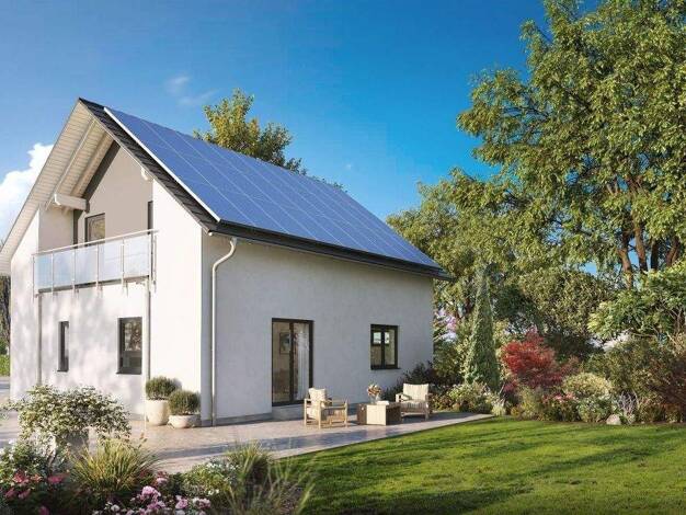 Haus zum Kauf 458.829 € 4 Zimmer 105,9 m² 505 m² Grundstück Borbeck-Mitte Essen 45355