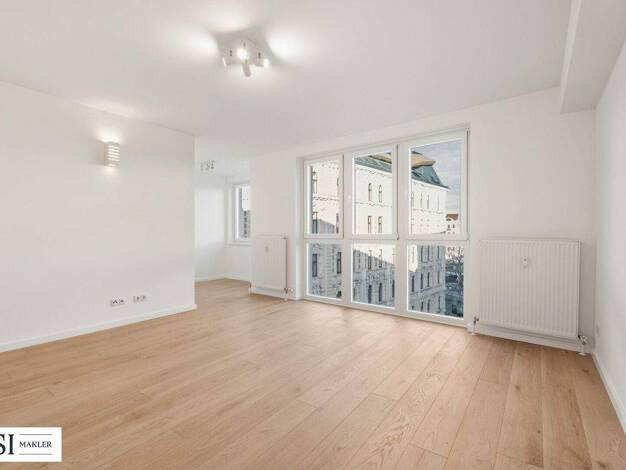 Studio zum Kauf - Erstbezug 279.000 € 1 Zimmer 30,4 m² 3. Geschoss Große Schiffgasse 9 Wien 1020
