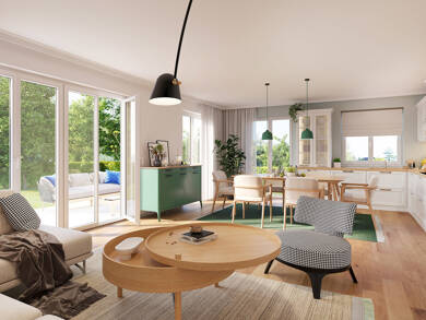 Maisonette zum Kauf - Erstbezug provisionsfrei 917.000 € 3 Zimmer 106,6 m² Geretsried / Gelting 82538