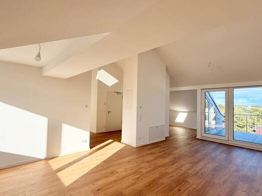 Wohnung zur Miete - Erstbezug 2.420 € 4 Zimmer 115,2 m² 4. Geschoss Winckelmannstraße 57 Johannisthal Berlin 12487