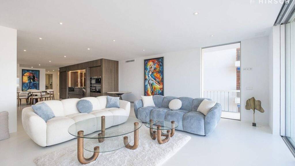Wohnung zum Kauf provisionsfrei 1.600.000 € 4 Zimmer 170 m² 4. Geschoss Palma De Mallorca 07014