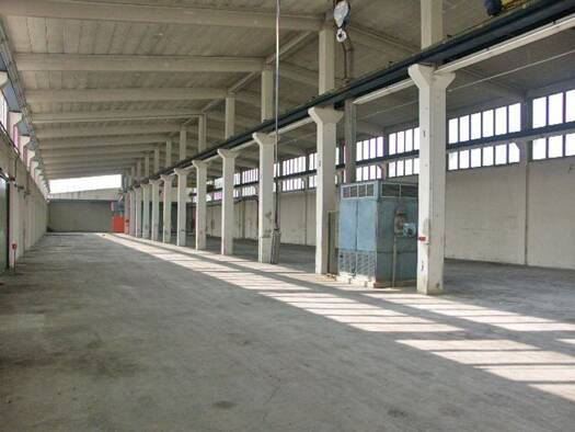 Lagerhalle zur Miete 4,80 € 2.840 m² Lagerfläche Lechhausen Augsburg 86165