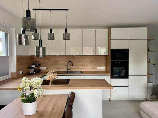 Wohnung zur Miete 1.140 € 3 Zimmer 85 m² frei ab sofort Jöllenbeck Bielefeld 33739