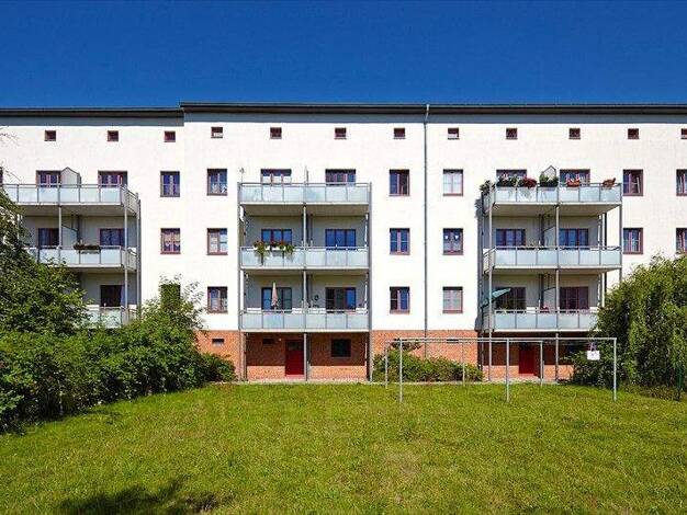 Wohnung zur Miete 296 € 2 Zimmer 46,3 m² 1. Geschoss frei ab 18.02.2026 Brändströmweg 18 Cracau Magdeburg 39114