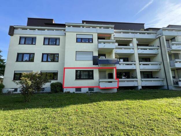Wohnung zum Kauf 110.000 € 1,5 Zimmer 37,4 m² EG Dettingen 73265