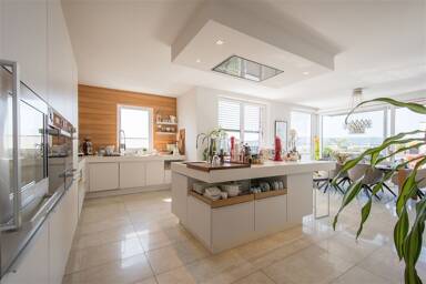 Penthouse zum Kauf 1.985.000 € 5 Zimmer 255 m² 4. Geschoss Kalbach-Riedberg Frankfurt 60438