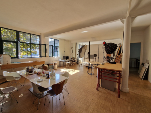 Bürofläche zur Miete provisionsfrei 18,50 € 641 m² Bürofläche teilbar ab 191 m² Bahrenfeld Altona 22761