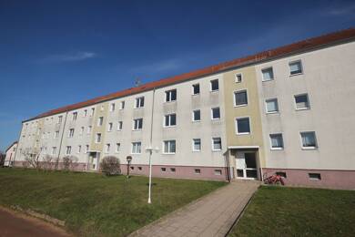 Wohnung zur Miete 280 € 2 Zimmer 56 m² 1. Geschoss frei ab sofort Mastener Weg 10 Limmritz Döbeln 04720