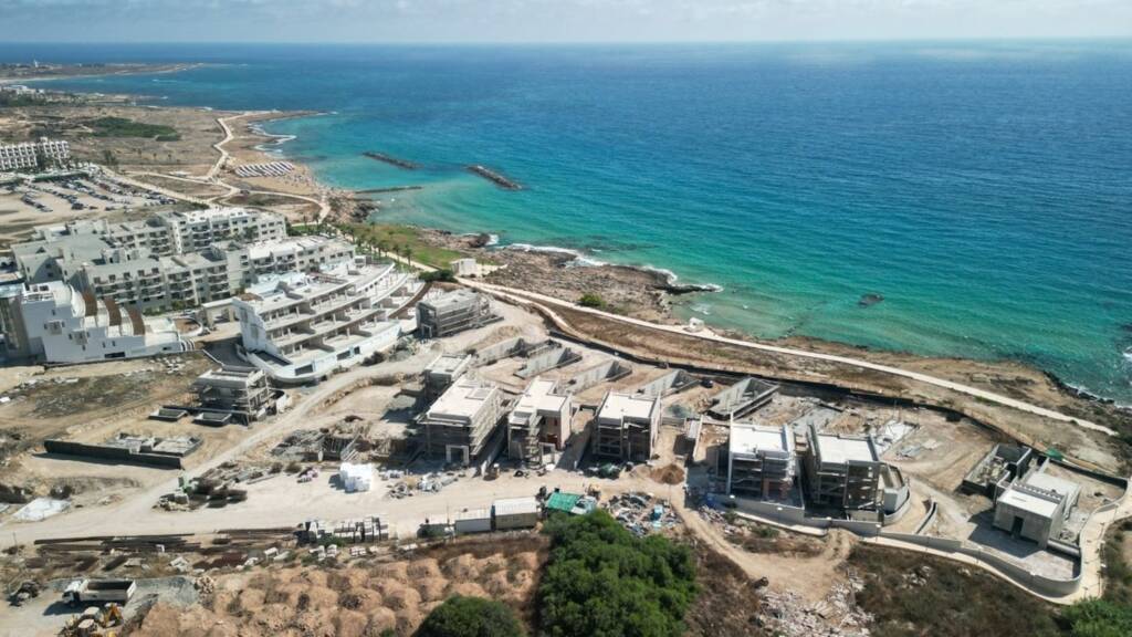 Wohnung zum Kauf 1.150.000 € 3 Zimmer 203 m² Pafos 8010