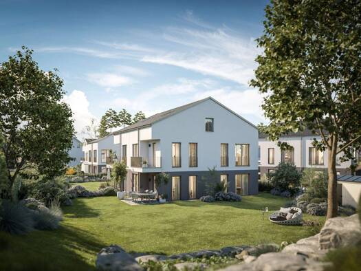 Doppelhaushälfte zum Kauf - Erstbezug provisionsfrei 1.650.000 € 7 Zimmer 171 m² 745 m² Grundstück Stockdorf Gauting 82131