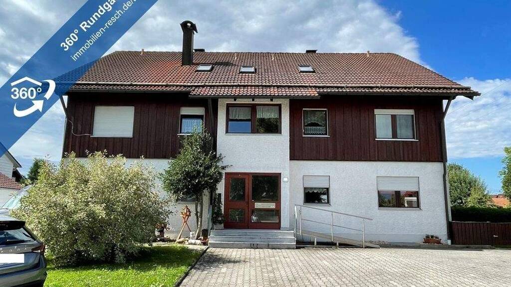 Wohnung zum Kauf 177.500 € 3 Zimmer 75,8 m² EG Salzweg 94121