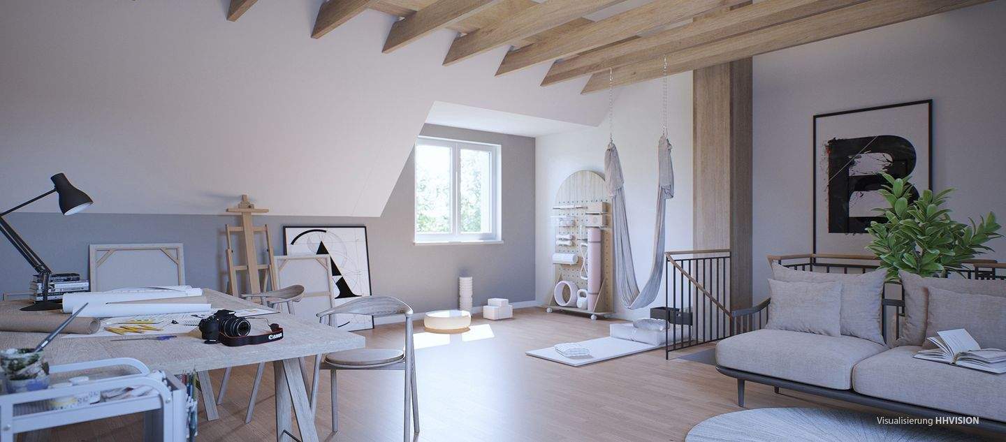 Reihenmittelhaus zum Kauf - Neubau - Ansicht 4