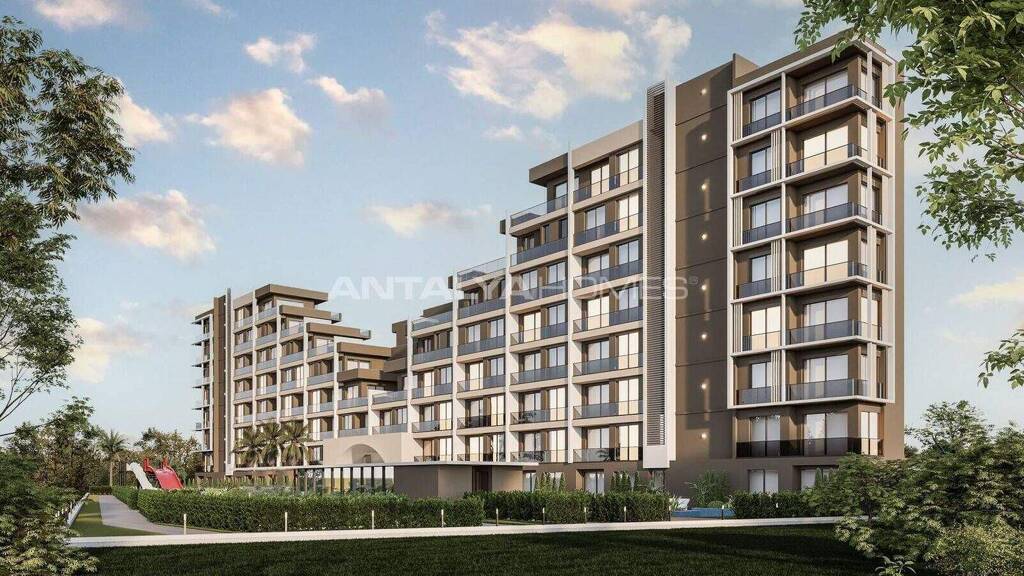 Wohnung zum Kauf 121.000 € 2 Zimmer 91 m² EG Antalya 07200