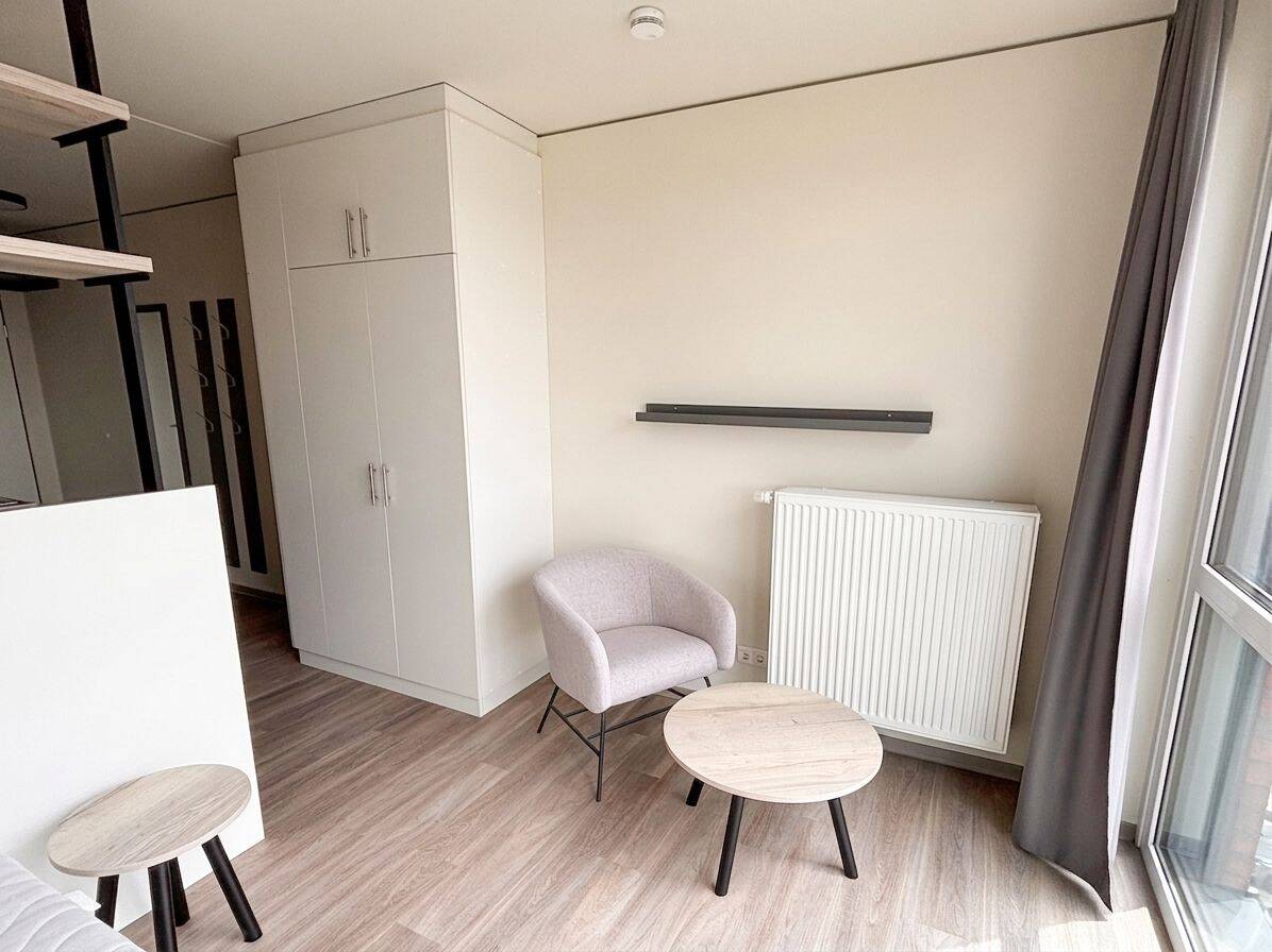 Studio zur Miete - Widok 4
