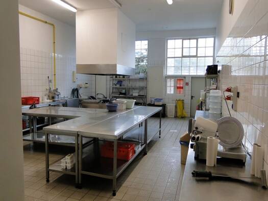 Werkstatt zur Miete 1.680 € 7 m² Lagerfläche Quettingen Leverkusen 51381