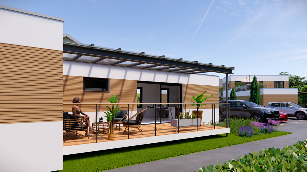 Einfamilienhaus zum Kauf - Erstbezug provisionsfrei 353.266 € 3 Zimmer 75,4 m² 278 m² Grundstück Ringstraße 11 Ernsgaden 85119