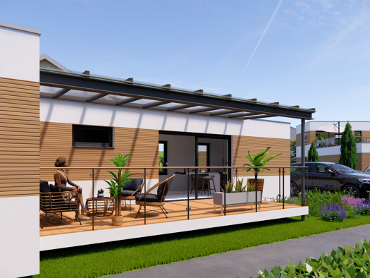 Einfamilienhaus zum Kauf - Erstbezug provisionsfrei 353.266 € 3 Zimmer 75,4 m² 278 m² Grundstück Ringstraße 11 Ernsgaden 85119