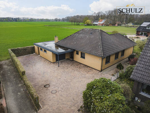 Bungalow zur Miete 1.200 € 5 Zimmer 120 m² 800 m² Grundstück Cloppenburg 49661