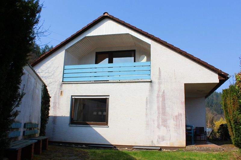 Einfamilienhaus zum Kauf - Mehr