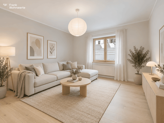 Wohnung zum Kauf als Kapitalanlage geeignet 244.900 € 3 Zimmer 63 m² Kaulbachstraße 4 Gärten h d Veste Nürnberg 90408