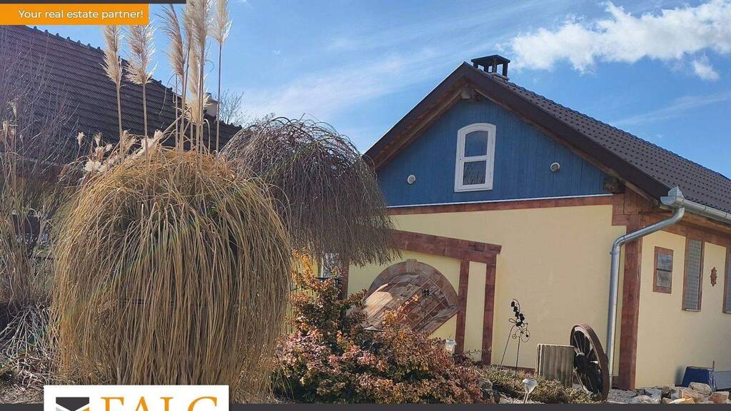 Mehrfamilienhaus zum Kauf 630.000 € 4 Zimmer 149 m² 6.000 m² Grundstück Szalánta 7811