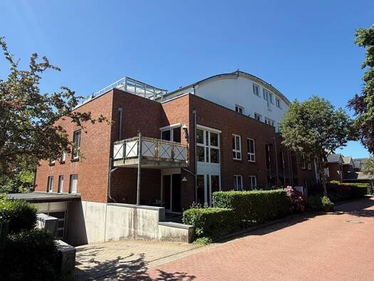 Penthouse zum Kauf 599.000 € 5 Zimmer 134,6 m² Bad Segeberg 23795