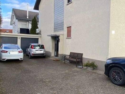 Wohnung zur Miete 1.150 € 2,5 Zimmer 81 m² 1. Geschoss frei ab 01.03.2026 Sandhausen 69207