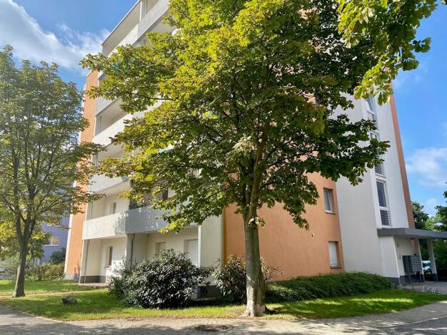 Wohnung zur Miete 333 € 2 Zimmer 49 m² 4. Geschoss Karl-Marx-Straße 63 Eisenhüttenstadt Eisenhüttenstadt 15890