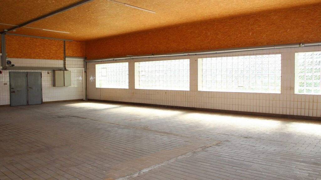 Lagerhalle zur Miete 880 € 220 m² Lagerfläche Mietraching Deggendorf 94469