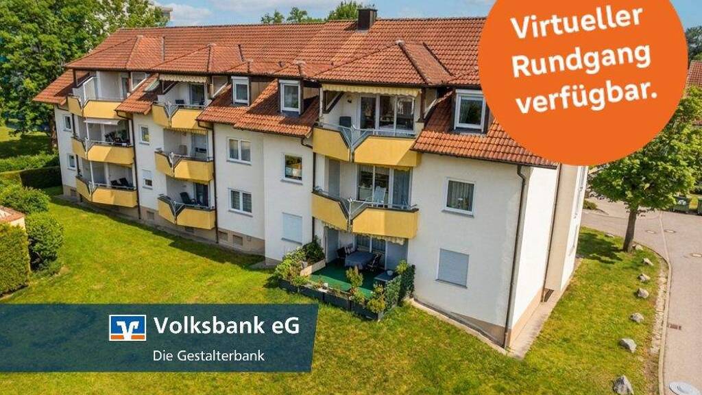 Wohnung zum Kauf 347.000 € 3,5 Zimmer 109 m² Bad Dürrheim 78073