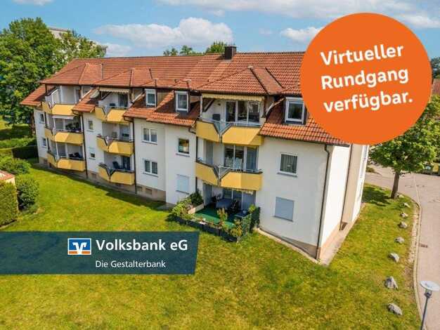 Wohnung zum Kauf 315.000 € 3,5 Zimmer 109 m² Bad Dürrheim Bad Dürrheim 78073