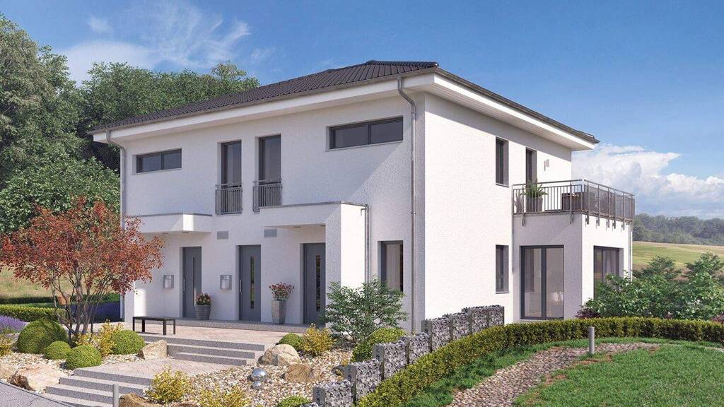 Einfamilienhaus zum Kauf - Erstbezug provisionsfrei 812.599 € 8 Zimmer 240 m² 800 m² Grundstück Glienicke/ Nordbahn 16548
