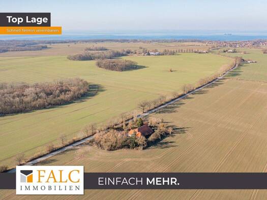 Bauernhaus zum Kauf 299.000 € 5 Zimmer 115 m² 4.783 m² Grundstück Klein Schwansee Kalkhorst 23942