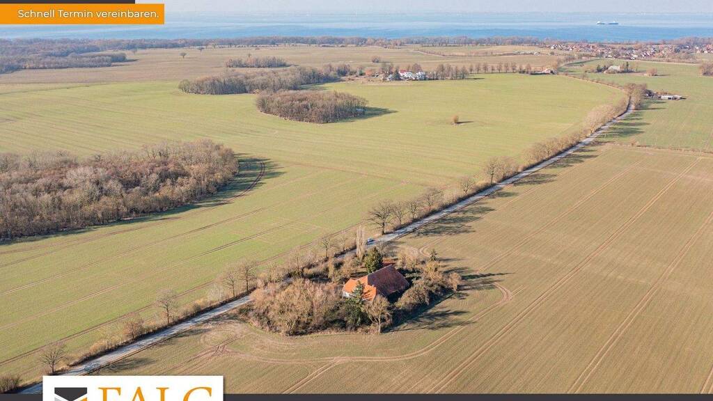 Bauernhaus zum Kauf 299.000 € 5 Zimmer 115 m² 4.783 m² Grundstück Klein Schwansee Kalkhorst 23942