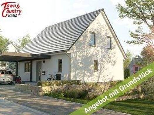 Haus zum Kauf - Erstbezug provisionsfrei 308.945 € 4 Zimmer 125 m² 700 m² Grundstück Kroppenstedt 39397