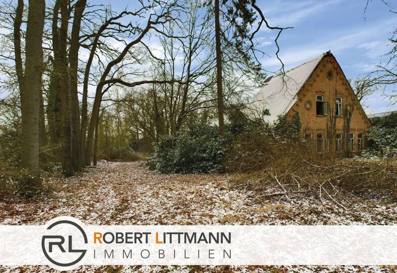 Grundstück zum Kauf 362.500 € 6.127 m² Grundstück Heilshorn Osterholz-Scharmbeck 27711