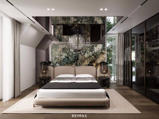 Villa zum Kauf - Erstbezug 2.350.000 € 6 Zimmer 273 m² 477,9 m² Grundstück Wien,Hietzing 1130