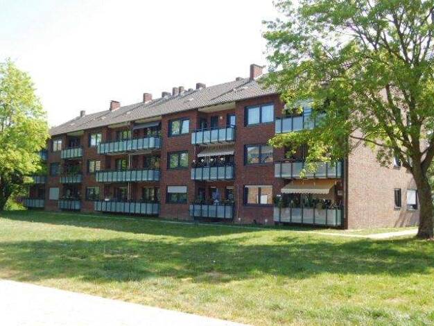 Wohnung zur Miete 822 € 3 Zimmer 71,5 m² 1. Geschoss frei ab 25.04.2026 Mündelheimer Straße 44 Uerdingen Krefeld 47829