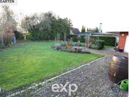 Einfamilienhaus zum Kauf 475.000 € 4 Zimmer 103 m² 844 m² Grundstück Kreyenbrück Oldenburg 26133