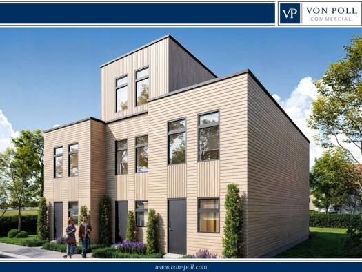 Reihenmittelhaus zum Kauf provisionsfrei 428.400 € 3 Zimmer 96 m² 173 m² Grundstück Rieseby 24354