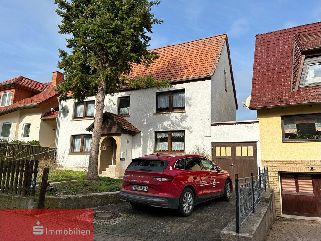 Einfamilienhaus zum Kauf 99.000 € 5 Zimmer 143 m²<br/>Wohnfläche 3.901 m²<br/>Grundstück Friedrichslohra Großlohra 99759