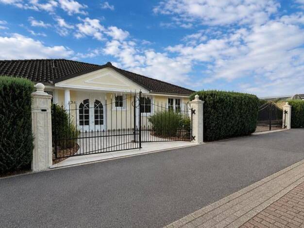Villa zum Kauf provisionsfrei 549.000 € 4 Zimmer 140 m² 850 m² Grundstück Weiskirchen Weiskirchen 66709